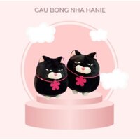 Gấu Bông Mèo Jennifer 2 Ngày 1 Đêm 💕 Siêu mềm mại dễ thương chất lượng cao  HANIE