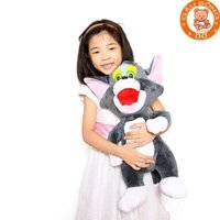 Gấu bông mèo jerry cao cấp 70cm