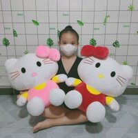 GẤU BÔNG MÈO KITTY