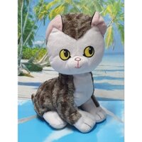 Gấu bông mèo lông mềm mịn