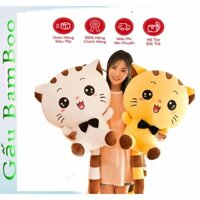 Gấu bông mèo MISHU đáng yêu -TB08