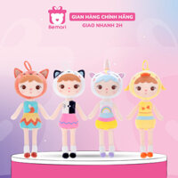 Gấu Bông Metoo Búp Bê Jibao Đội Mũ Cosplay Thú Búp Bê Cho Em Bé Cao Cấp - Bemori.official