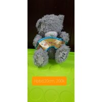 Gấu bông Metoyou happy birthday