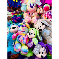 GẤU BÔNG MICKEY MINIE BUNNY RAINBOW