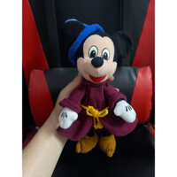 Gấu Bông Mickey Phù Thuỷ size nhỏ