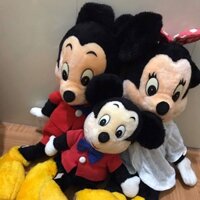 Gấu bông Mickey