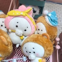 Gấu bông mini Hạ Băng