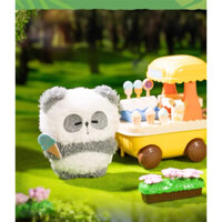 Gấu bông mini trang trí tủ bàn học