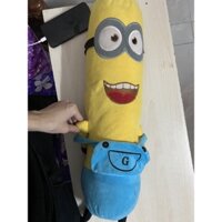 gấu bông minion cũ của tôi