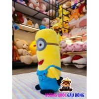 Gấu Bông Minion Gối Ôm Dài Giá Rẻ Cao Cấp Dễ Thương hàng đẹp