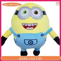 Gấu Bông Minion Niềng Răng Nhồi Bông Đáng Yêu Cao Cấp