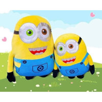 Gấu bông minion niềng răng