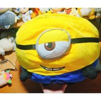 Gấu bông Minion Stuart 1 mắt chất miniso siêu to - Hàng chính hãng Despicable Me 3 💕💕💕