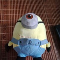 gấu bông minion