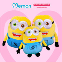 Gấu Bông Minions Niềng Răng Cho Bé Cao Cấp Memon