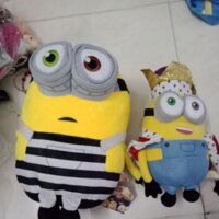 gấu bông minions