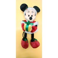 GÂÚ BÔNG MINNIE NOEL 40cm