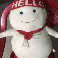 Gấu bông mỡ của Trúc Linh