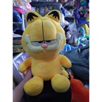 Gấu bông mô hình mèo vàng 40cm
