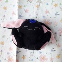 Gấu bông mokona anime Tsubasa cao 10cm giá 100k ruột bông