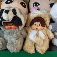 Gấu bông monchi
