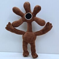 Gấu bông Nâu năm góc Roblox Rainbow Friends cực độc lạ
