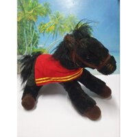 Gấu bông ngựa giống thật