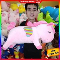 Gấu Bông Ngựa Pony Kỳ Lân - Thú Nhồi Bông Pony