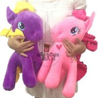 GẤU BÔNG NGỰA PONY NHỒI BÔNG CAO CẤP GIÁ RẺ