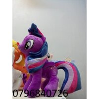 gấu bông ngựa pony