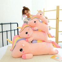 Gấu bông ngựa thiên thần Unicorn,ngựa 1 sừng