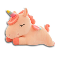 Gấu bông Ngựa Unicorn Pony 1 sừng - kỳ lân đáng yêu siêu cấp - Gấu Bông Việt