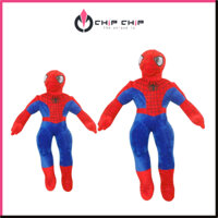 Gấu Bông Người Nhện Cao Cấp Spider Man [ChipChipShop]