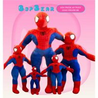 Gấu Bông Người Nhện Chất Liệu Cao Cấp An Toàn - MoonKid