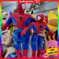 Gấu Bông Người Nhện Quà Tặng Cho Bé