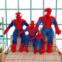 GẤU BÔNG NGƯỜI NHỆN SPIDER MAN (40cm -90cm)