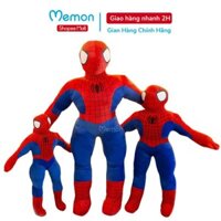 Gấu Bông Người Nhện Spider Man - Shop Mémọn Cao Cấp.