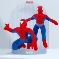 Gấu Bông Người Nhện Spider Man MINOD HP57