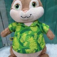 Gấu bông nhím pé