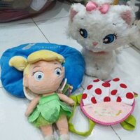 Gấu bông nhím pé