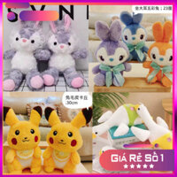 gấu bông nhỏ các mẫu dễ thương mềm mại  25-30 cm thú bông gấu bông gấu dâu cute các loại siêu đẹp giá rẻ