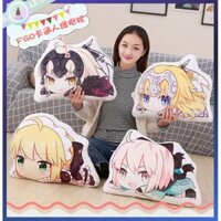 gấu bông nhỏ gấu bông mèo Trang chủ » Fate Periborne Sadako Wu King Saber Okita