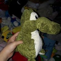 Gấu bông ốc sên