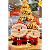 Gấu bông Ông già Noel