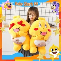 Gấu Bông Ong Vàng Dễ Thương, Gấu Bông Thiên Thần Mặt Cảm Xúc Dễ Thương, Ngộ Nghĩnh, Siêu Cute