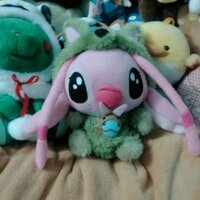 Gấu bông( phù thủy)