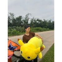 Gấu bông pikachu đồ chơi, thú nhồi bông cao cấp