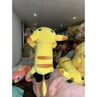 Gấu Bông Pikachu, Gối Ôm Cho Bé, Thú Nhồi Bông Cute