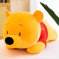 GẤU BÔNG PIKACHU-GỐI ÔM GÂU POO-THÚ NHỒI BÔNG GẤU POO BÉO CAO CÂP