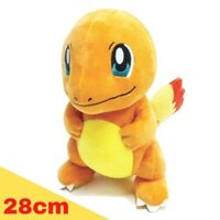 Gấu bông Pokemon Charmander - Hitokage - Đồ chơi Pokemon chính hãng